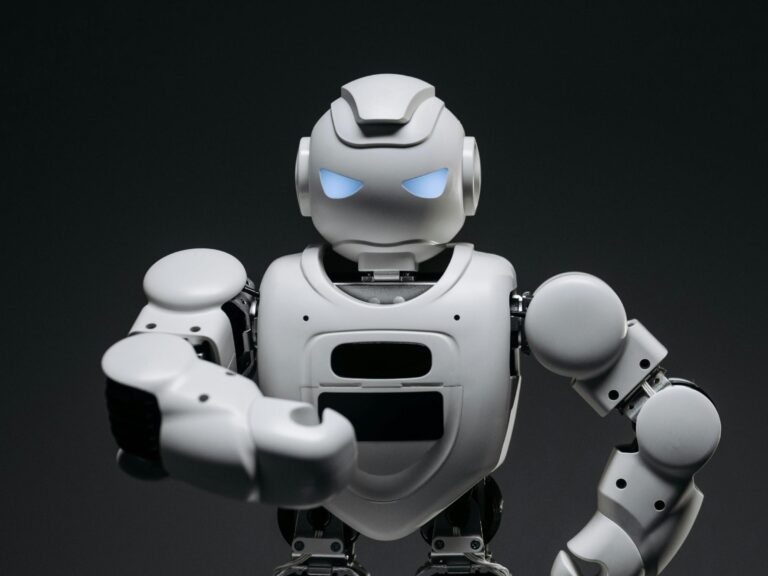 Robo Seven for Lorem Ipsum & Dolor Amet