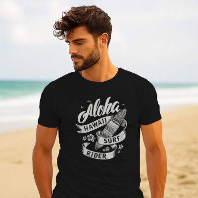 Aloha Surfboard