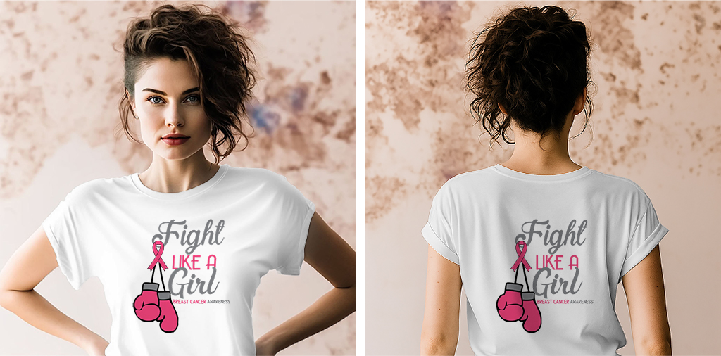 Fight Like a Girl - Image 5