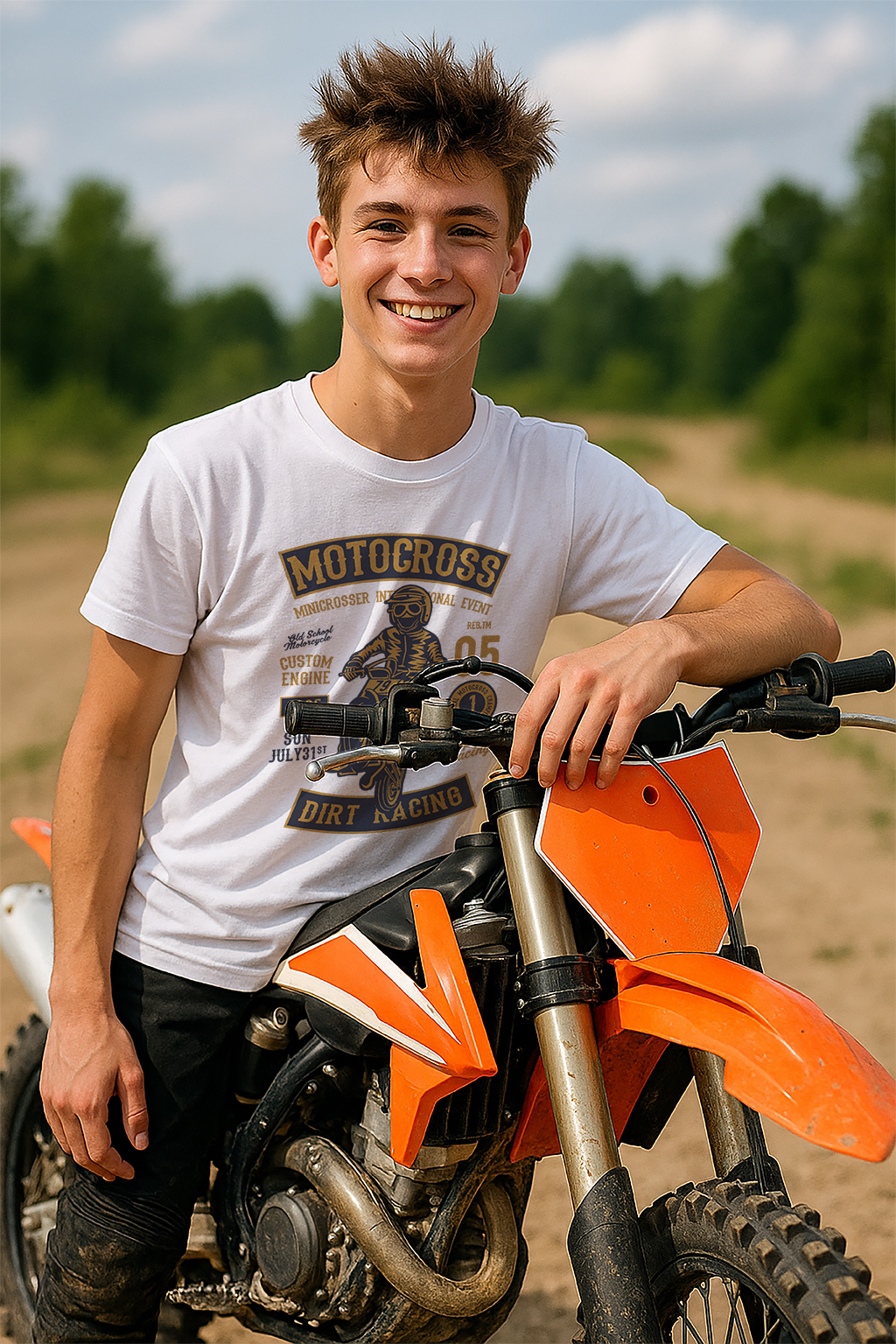 Dirt Racing - Image 2