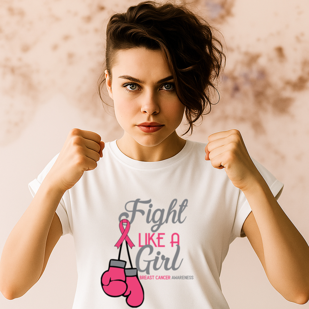 Fight Like a Girl - Image 2