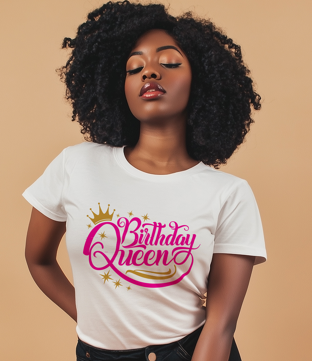 Birthday Queen
