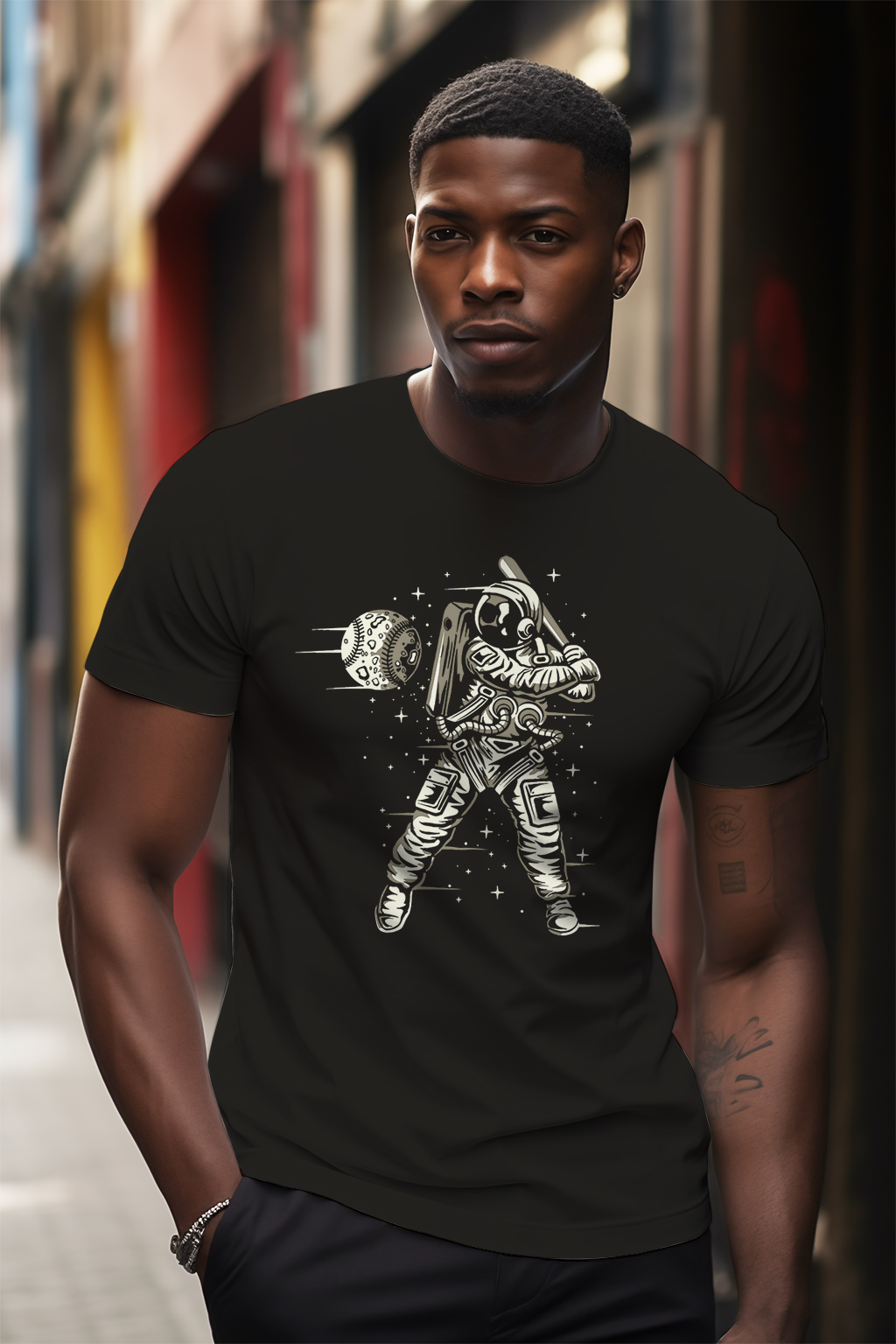 Space Baseball