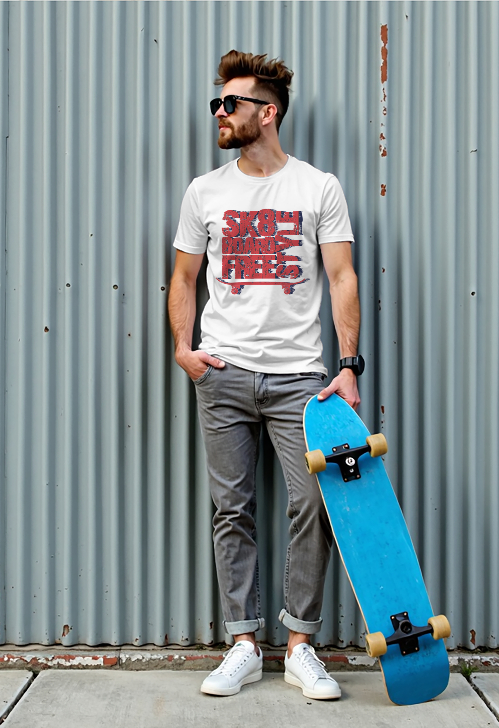 SK8 Free Style