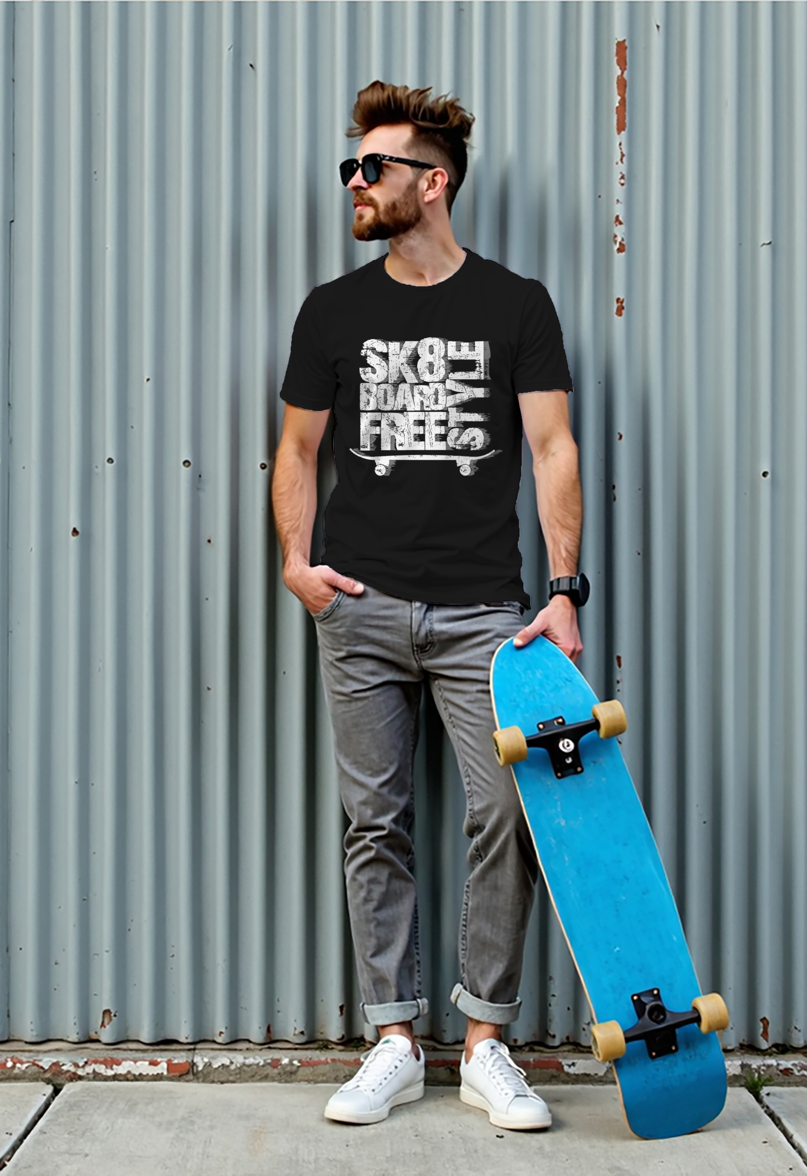 SK8 Free Style - Image 4