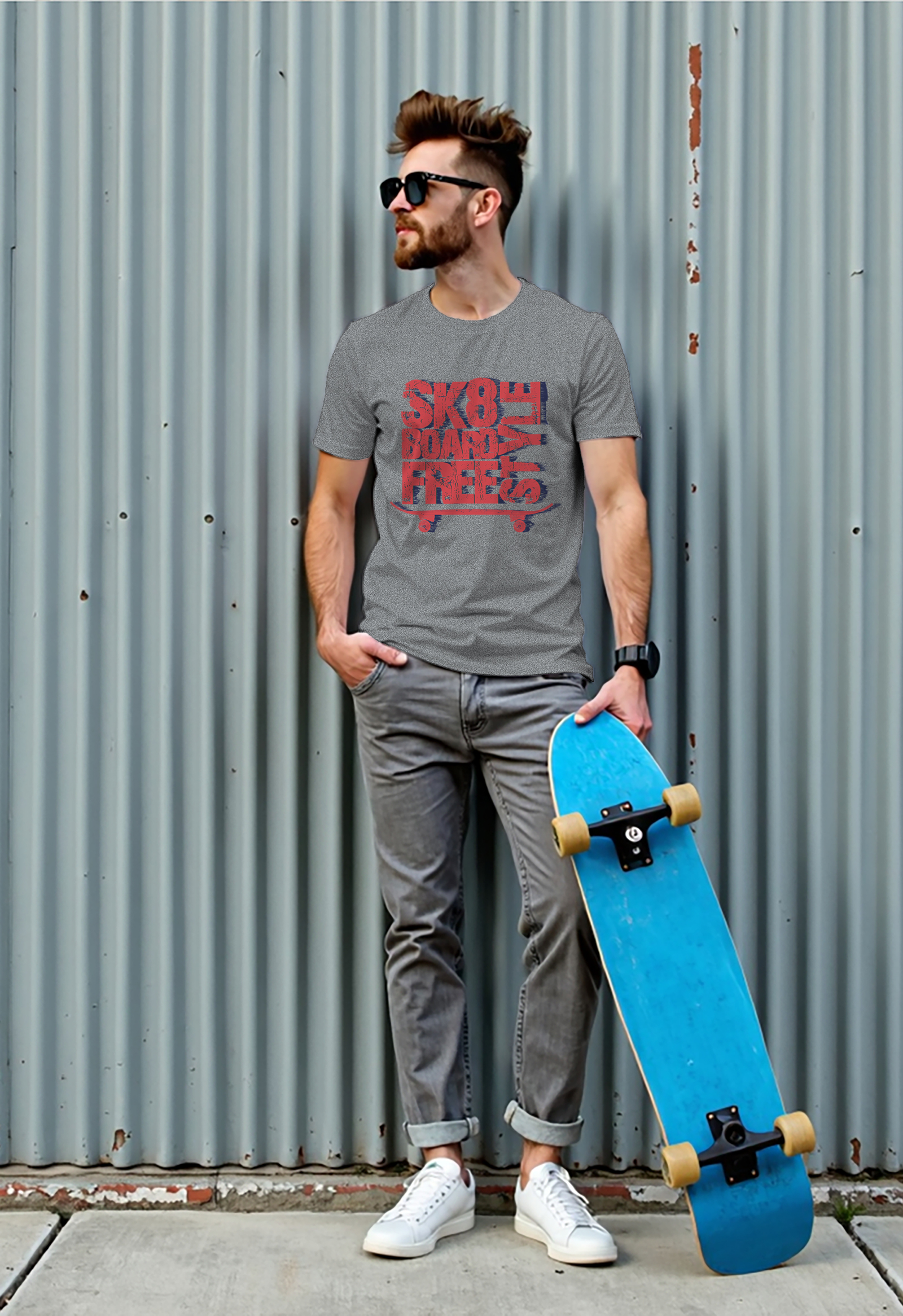 SK8 Free Style - Image 5
