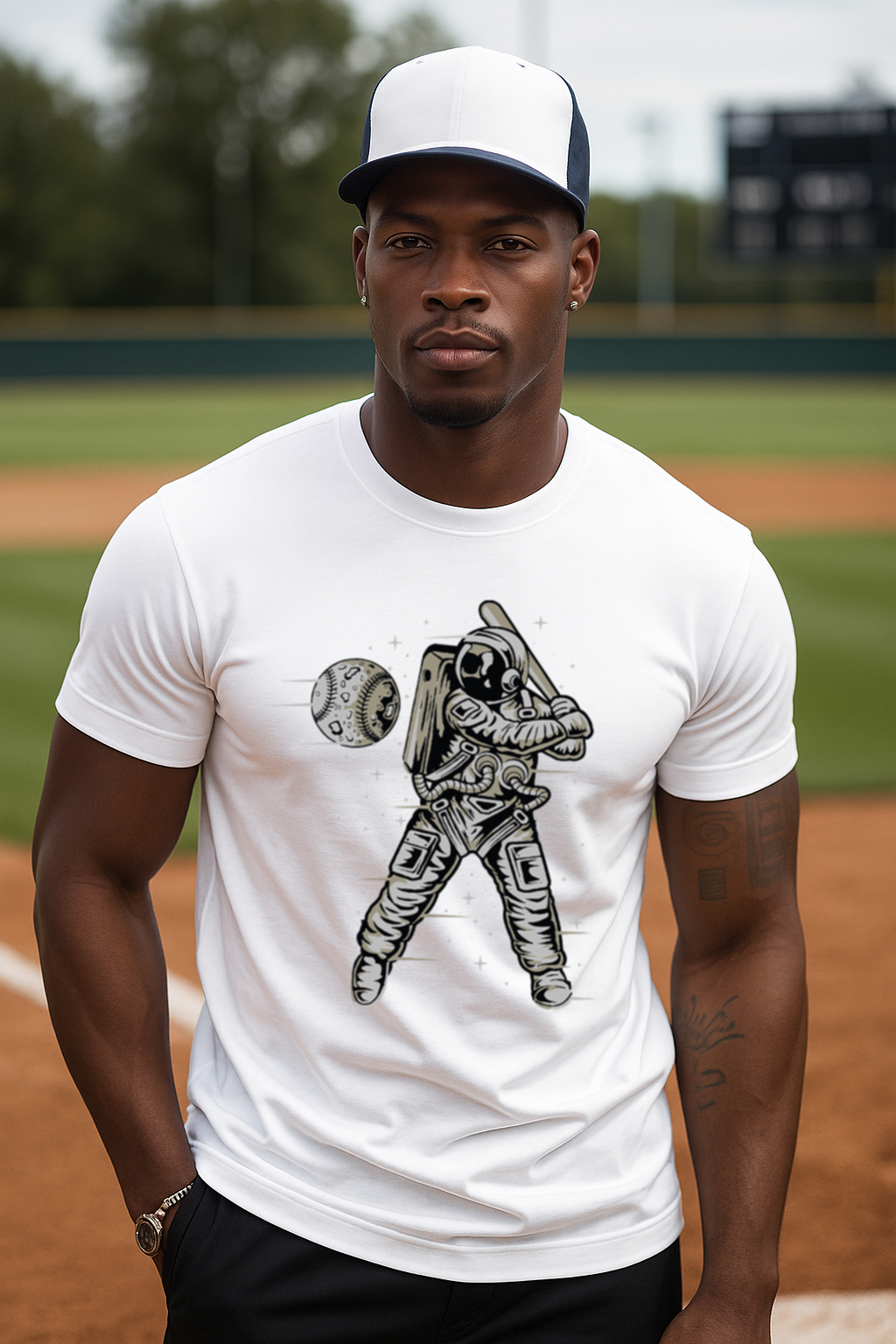 Space Baseball - Image 2