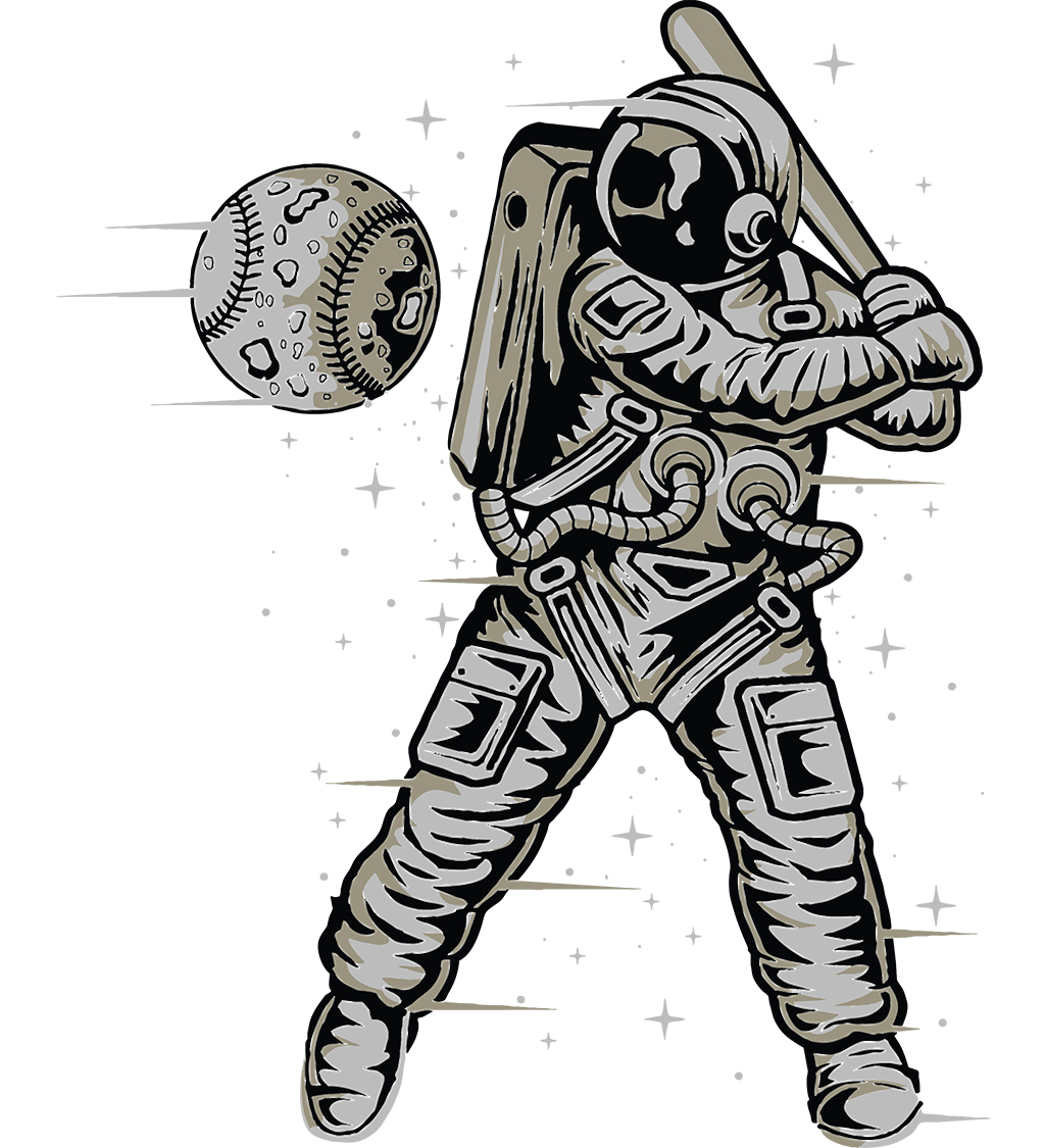Space Baseball - Image 5