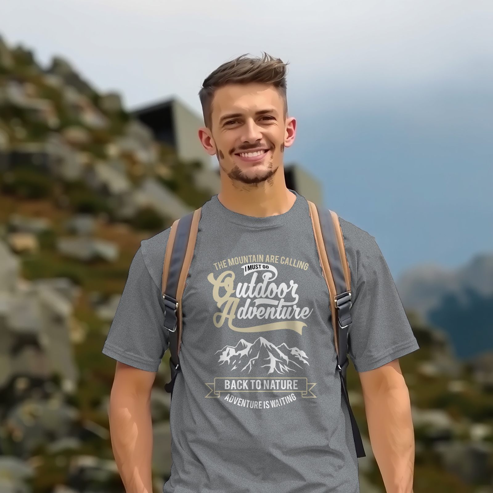 The Mountains are Calling - Image 3