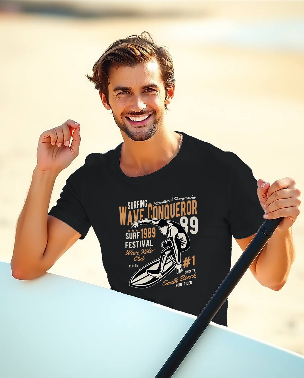 Wave Conqueror
