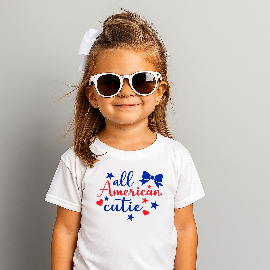 All American Cutie