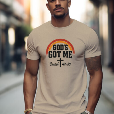 God's Got Me