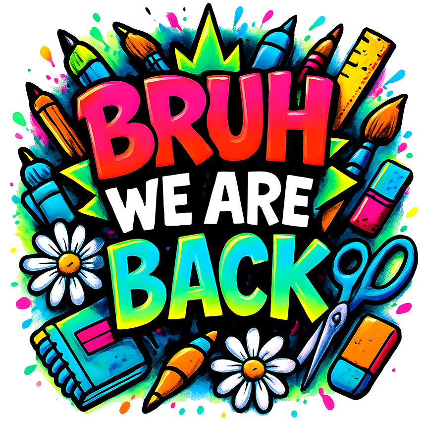 Bruh We Back - Image 5