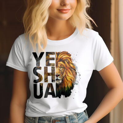 Yeshua Lion
