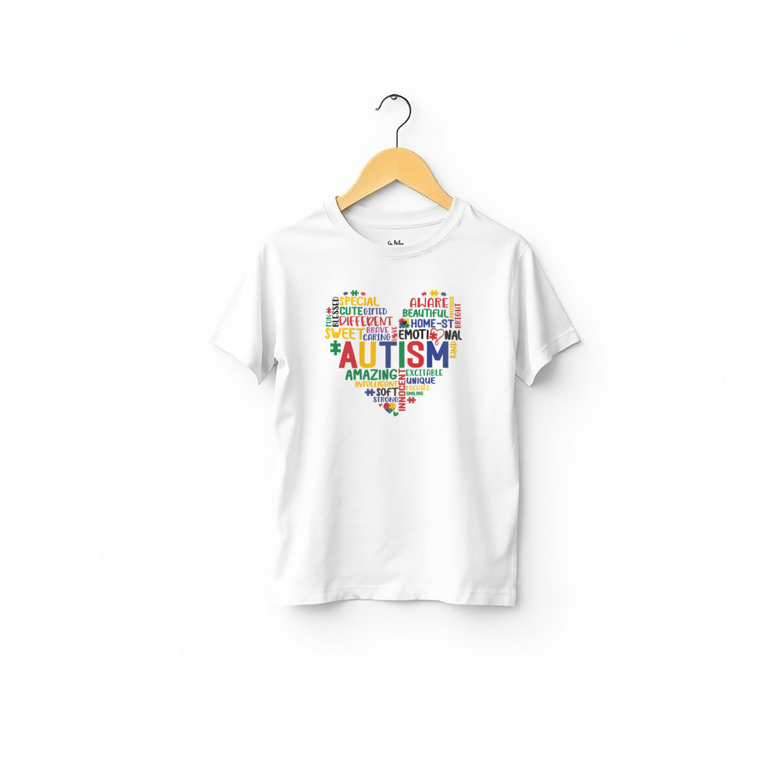 Autism Heart - Image 4