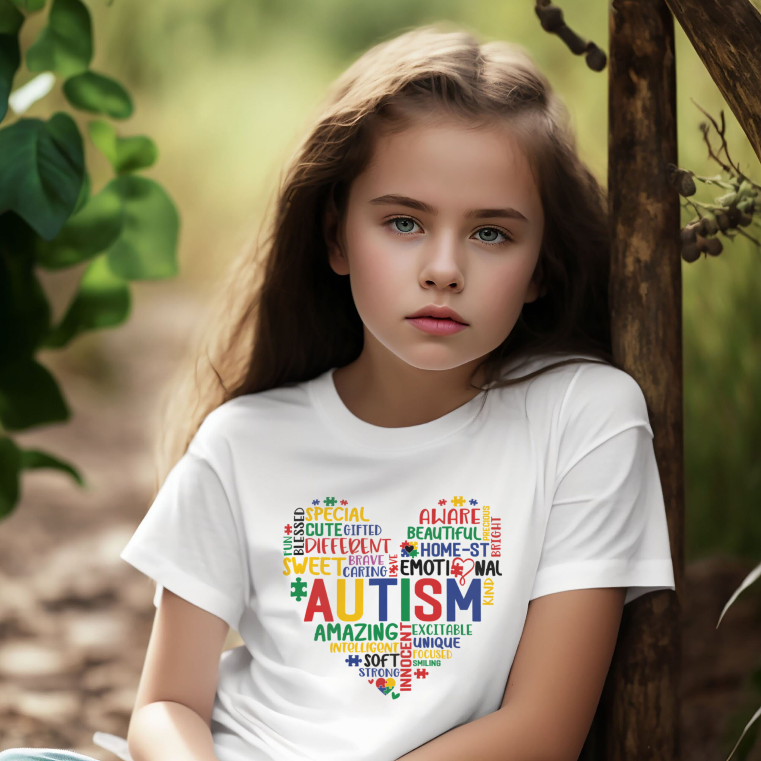 Autism Heart