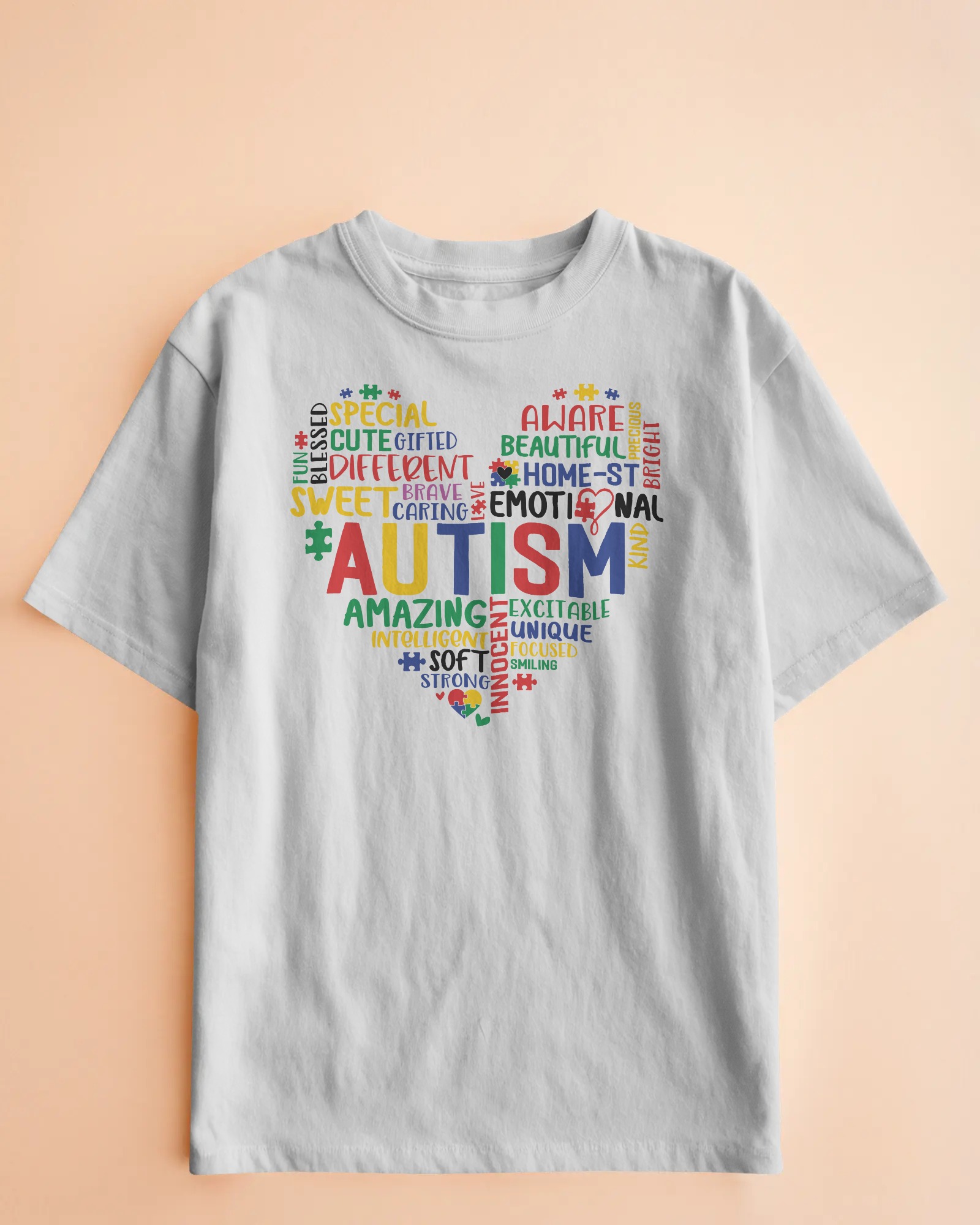 Autism Heart - Image 3