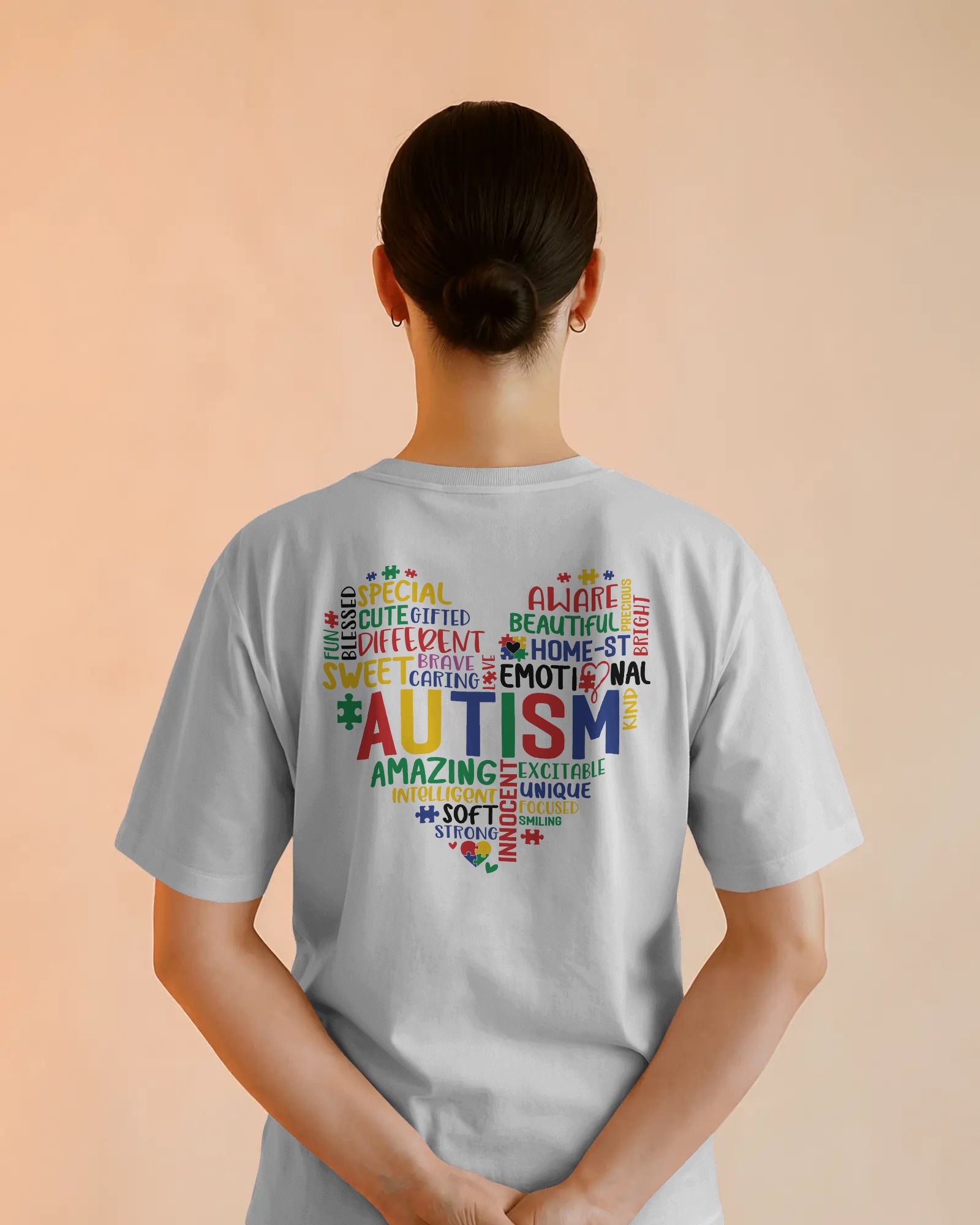 Autism Heart - Image 8