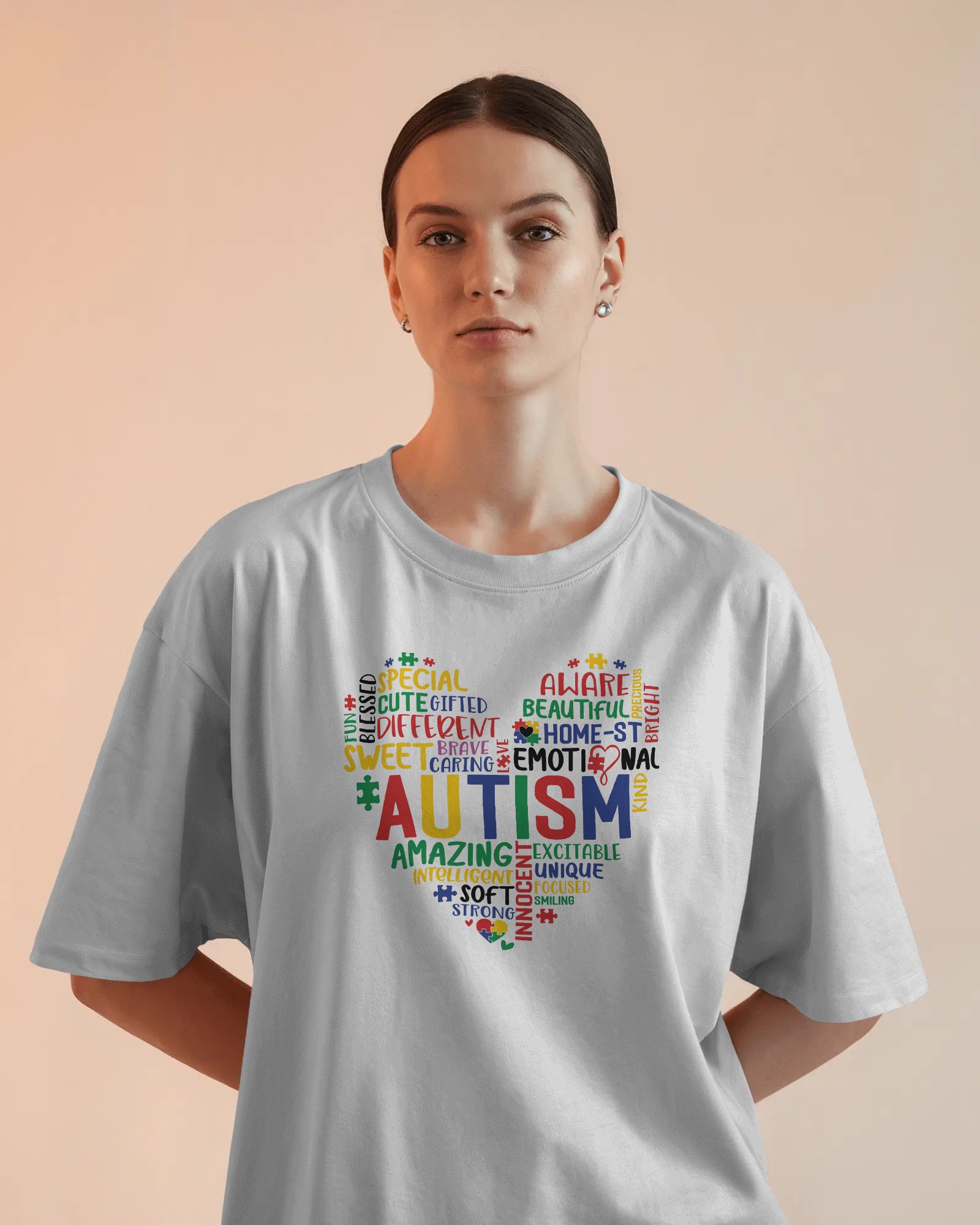 Autism Heart - Image 6