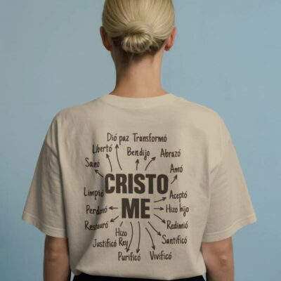 Cristo Me