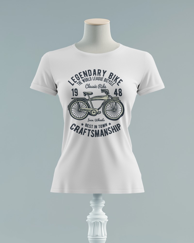 Classic Bike - Image 3