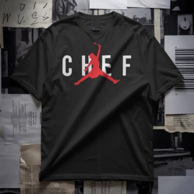 Chef Graphic Tee | Chef Cooking T-Shirt