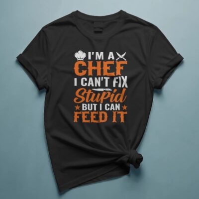 Can’t Fix Stupid