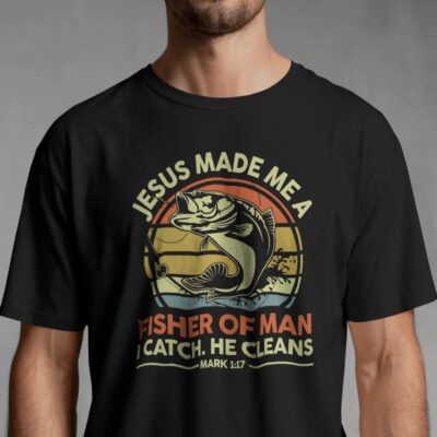 Fisher of Men Tee
