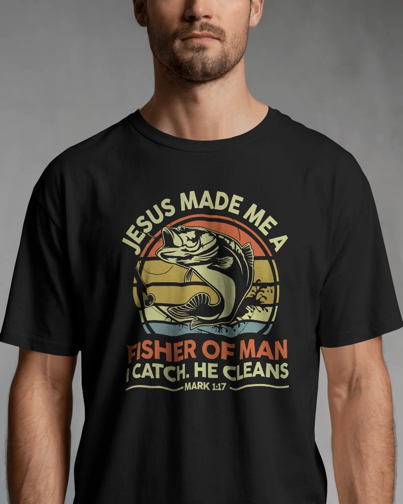 Fisher of Men Tee