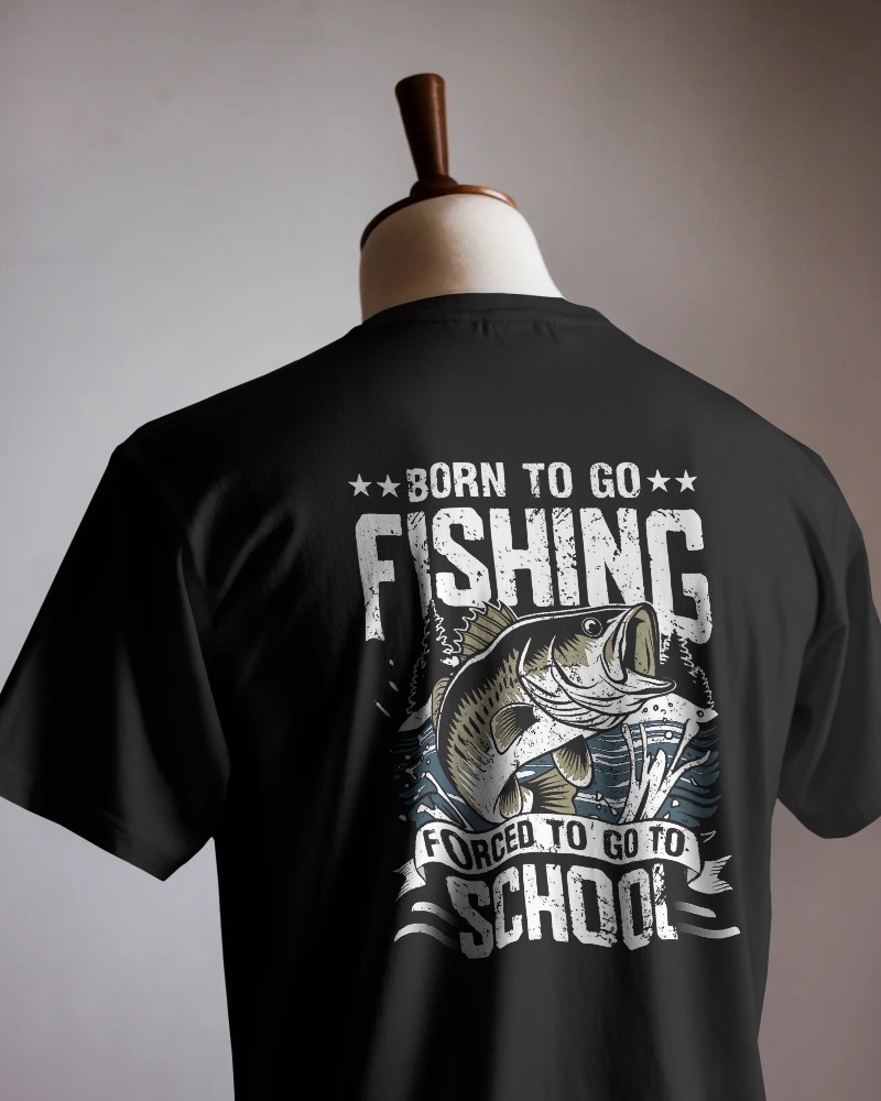 Born to Go Fishing - Image 2