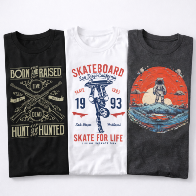Graphic Tees