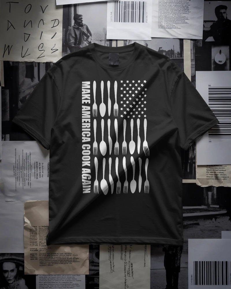 Make America Cook Again Tee