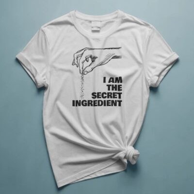 Secrete Ingredient (2)