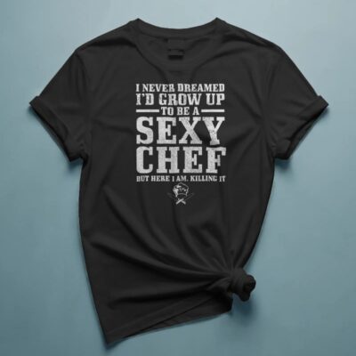 Sexy Chef Tee