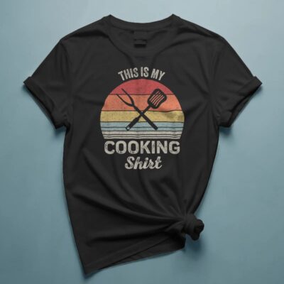 My Cooking Shirt Graphic Tee