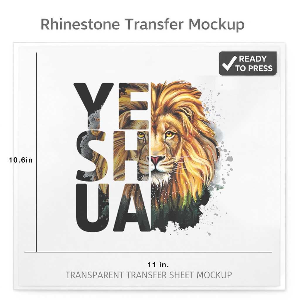 Yeshua DTF Transfer