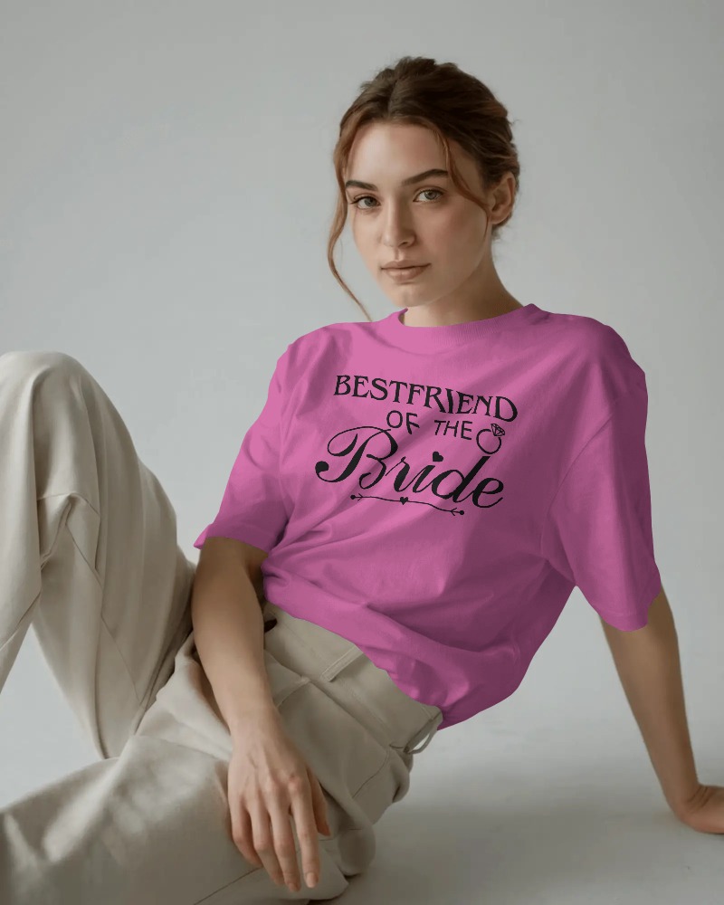 Bridal Party Custom Shirts Set - Image 5