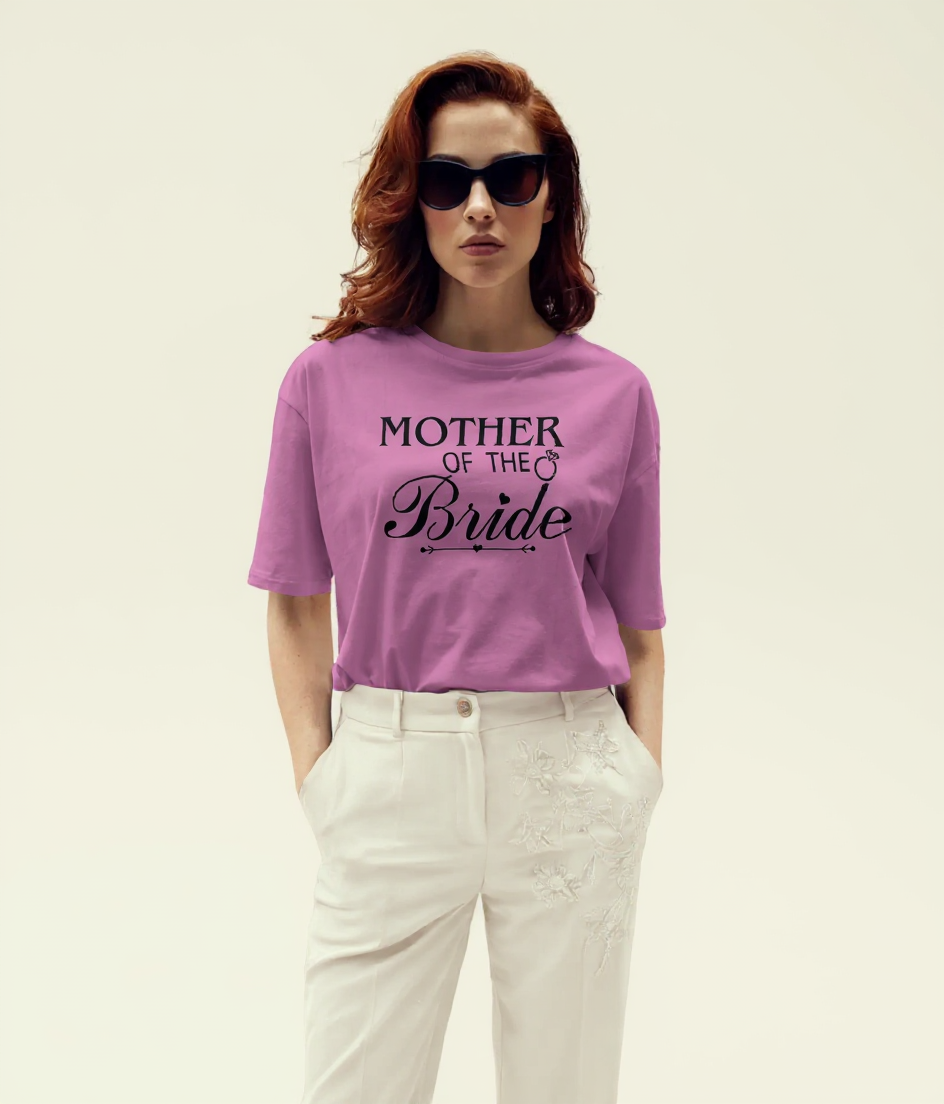Bridal Party Custom Shirts Set