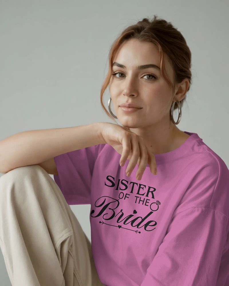Bridal Party Custom Shirts Set - Image 2