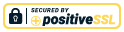 Positive SSL Secure Website