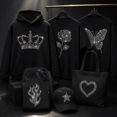 Rhinestone Apparel